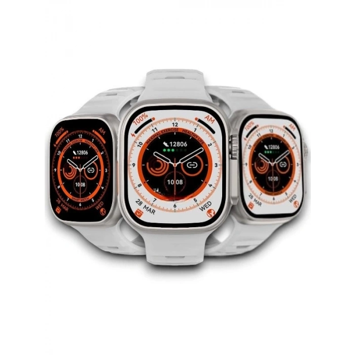 Mey İthalat® DT NO1 İ8 ULTRA AKILLI SAAT