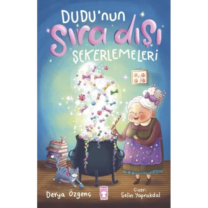 Dudu’nun Sıra Dışı Şekerlemeleri