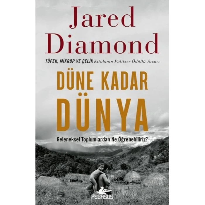 Düne Kadar Dünya Geleneksel Toplumlardan Ne Öğrenebiliriz?