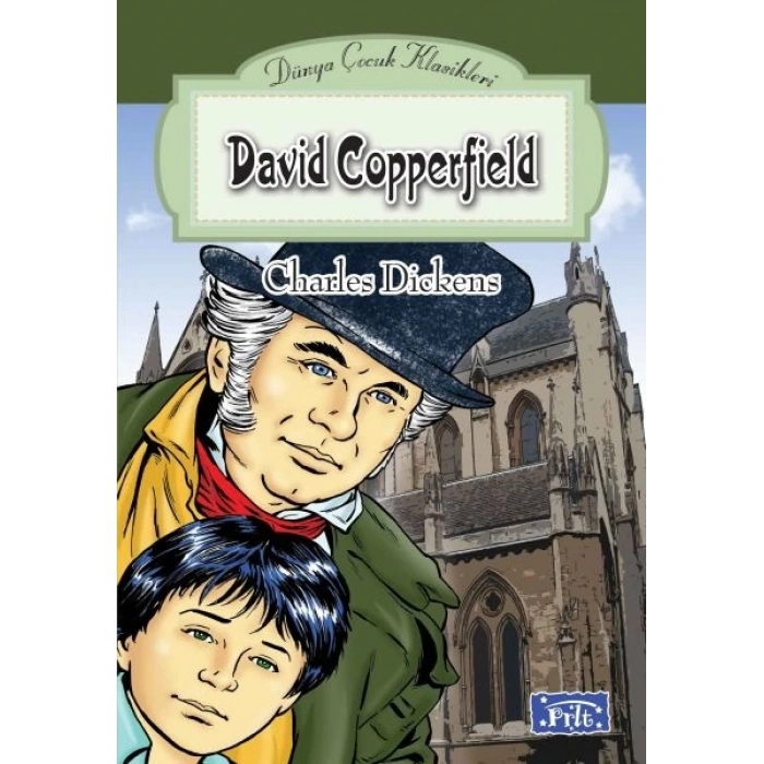 Dünya Çocuk Klasikleri Dizisi David Copperfield