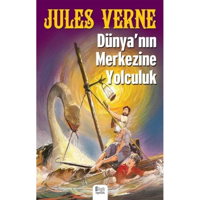 Dünyanın Merkezine Yolculuk