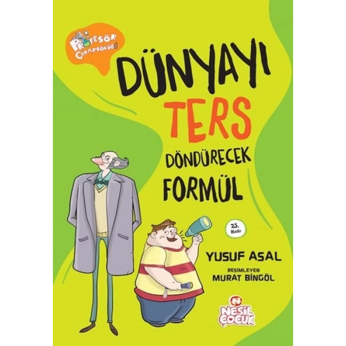 Dünyayı Ters Döndürecek Formül