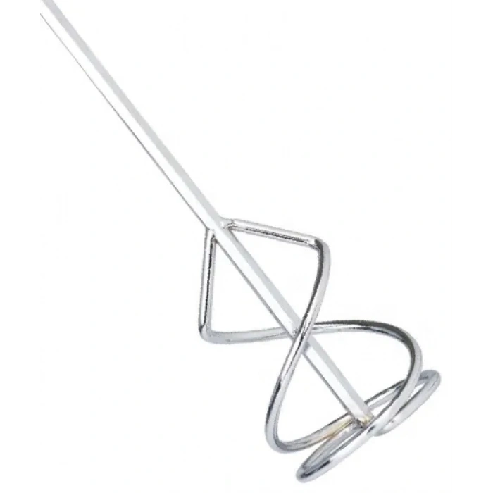 Düz (hex - 6 Köşe) Boya Karıştırıcı 100Ø