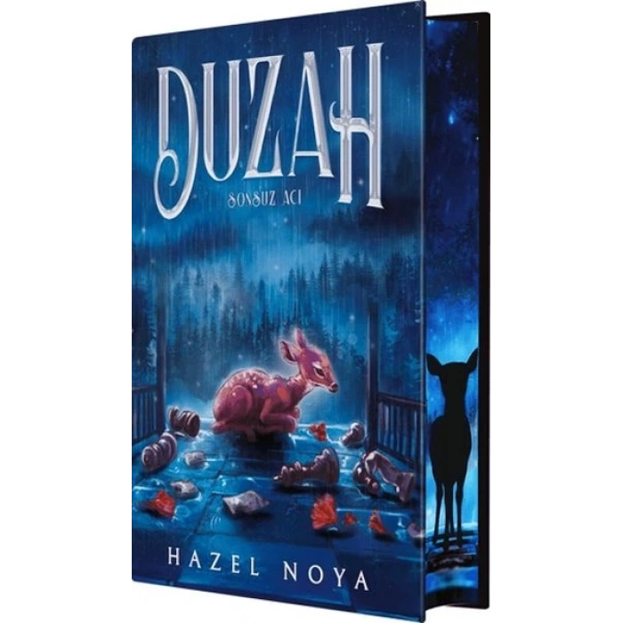 Duzah 2: Sonsuz Acı - Yan Boyamalı (Ciltli)