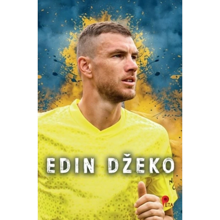 Edin Dzeko (Poster Hediyeli)