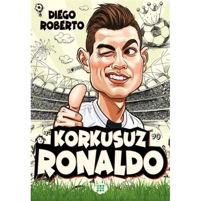 Efsane Futbolcular Korkusuz Ronaldo