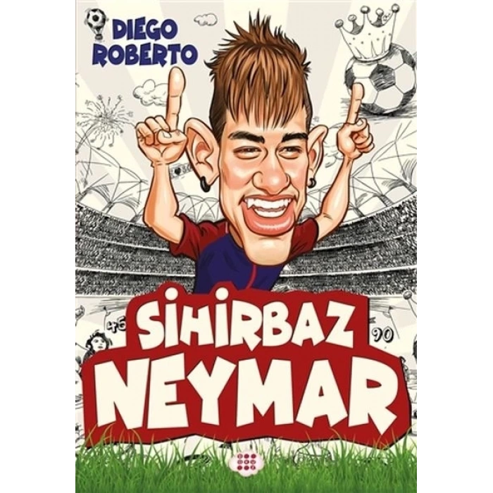 Efsane Futbolcular Sihirbaz Neymar