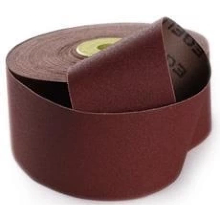 Mey İthalat® Egeli GXK-61 600X60 Kum Rulo Bez Zımpara 1 MT