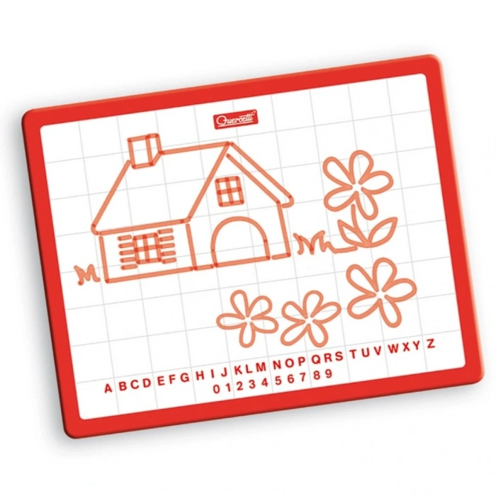 Mey İthalat® Eğitici Alfafe Manyetik Tahta