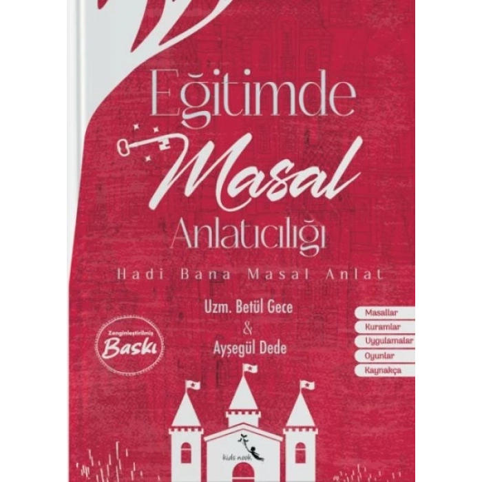 Eğitimde Masal Anlatıcılığı