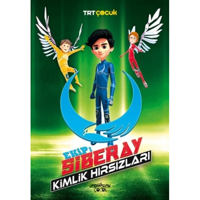 Ekip: Siberay Kimlik Hırsızları