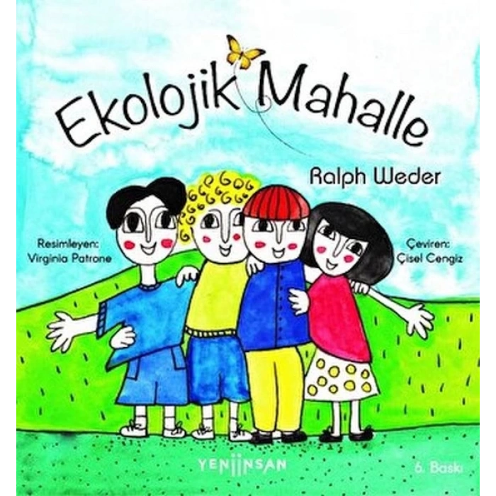 Ekolojik Mahalle (Ciltli)