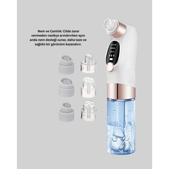 Mey İthalat® Elektrikli Siyah Nokta Cihazı