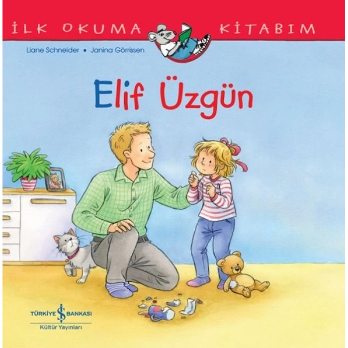 Elif Üzgün İlk Okuma Kitabım