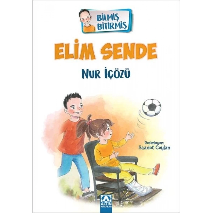 Elim Sende - Bilmiş Bitirmiş