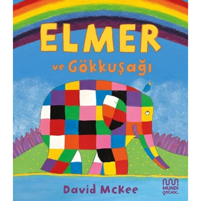 Elmer ve Gökkuşağı