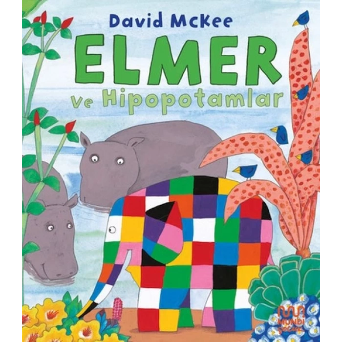 Elmer ve Hipopotamlar
