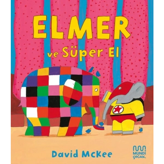 Elmer ve Süper El