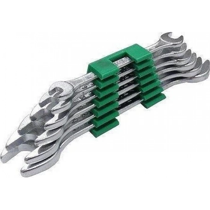 Mey İthalat® Elta Açık Ağız Anahtar Takımı 8 Parça