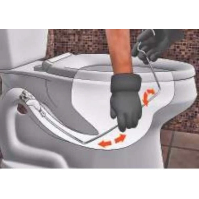 Mey İthalat® Eltos EKA10 Kanal Açma Teli 10 Metre