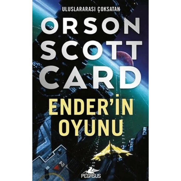 Enderin Oyunu - Ender Efsanesi 1