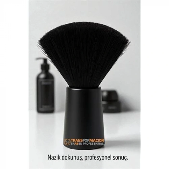 Ense Fırçası - 13 cm Samur Kıl Profesyonel Fırça – Yumuşak ve Çok Yönlü