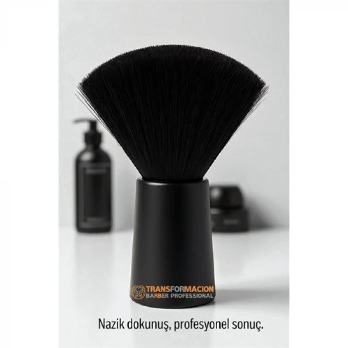 Ense Fırçası - 13 cm Samur Kıl Profesyonel Fırça – Yumuşak ve Çok Yönlü