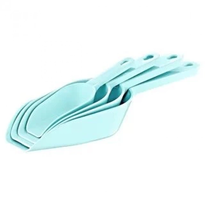 Erzak Küreği - 4 lü ölçü Küreği Asorti (5047)