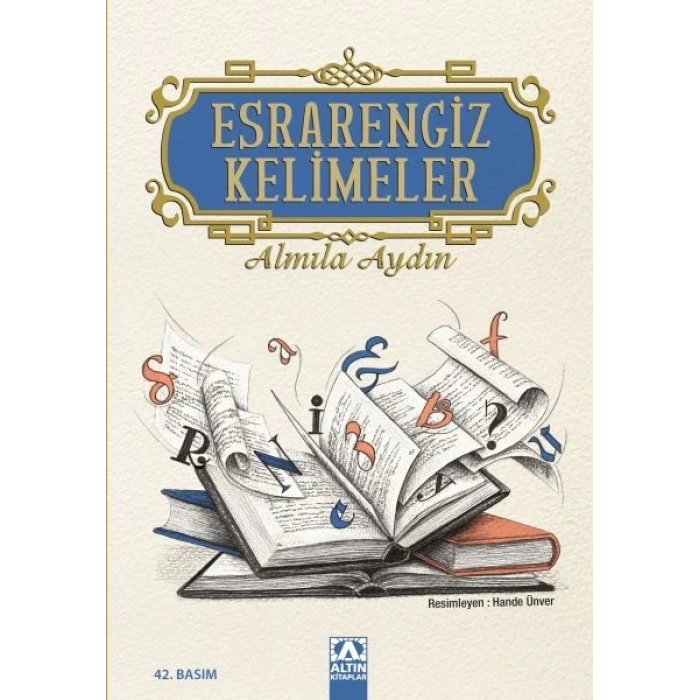 Esrarengiz Kelimeler