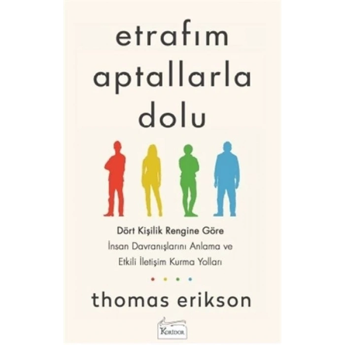 Etrafım Aptallarla Dolu