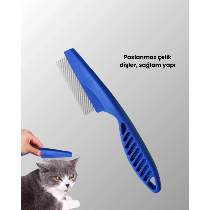 Mey İthalat® EVCİL HAYVAN TAKRAK SETİ