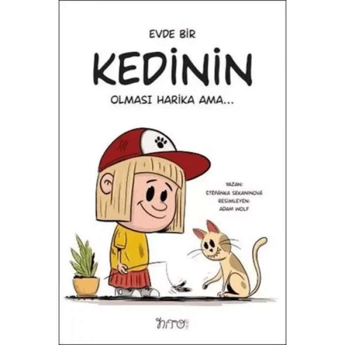 Evde Bir Kedinin Olması Harika Ama