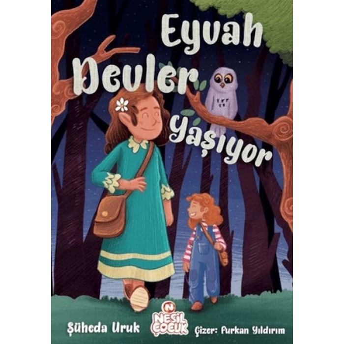 Eyvah Devler Yaşıyor