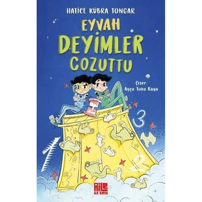 Eyvah Deyimler Cozuttu