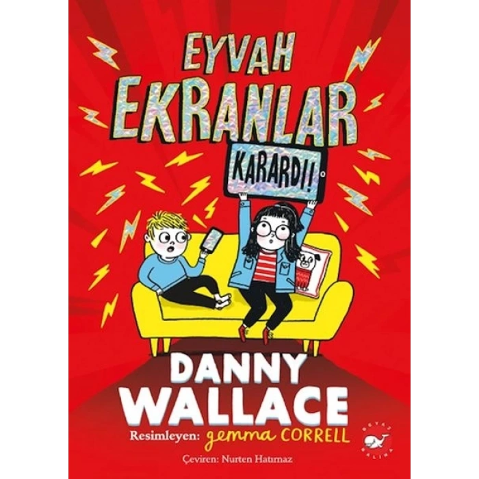 Eyvah Ekranlar Karardı!