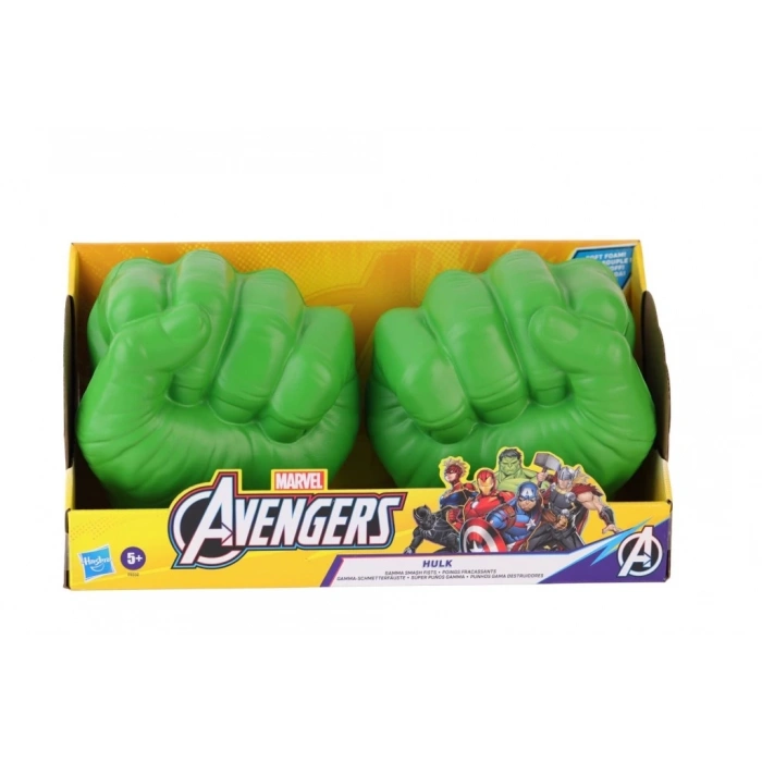 Mey İthalat® F9332 Avengers HULK Yumruk
