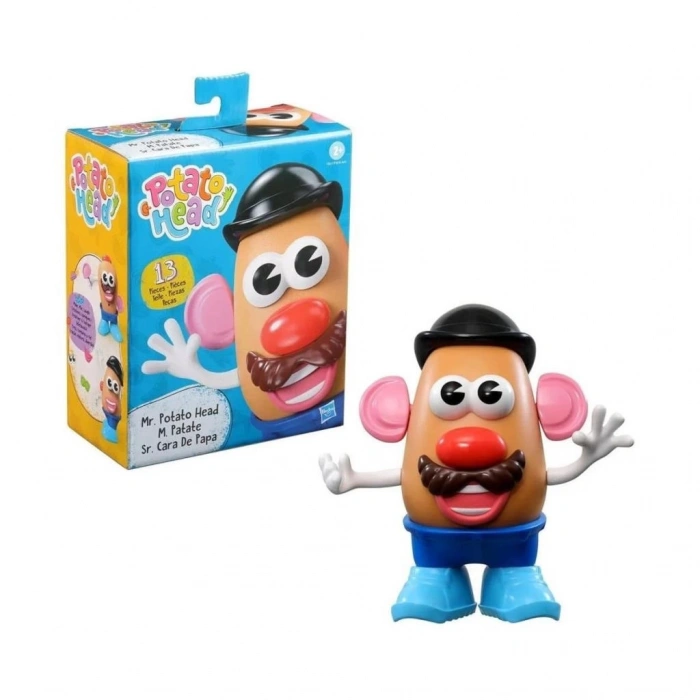 Mey İthalat® F9417 Bay Patates Kafa