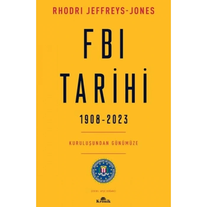 FBI Tarihi, 1908-2023