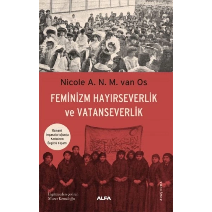 Feminizm Hayırseverlik Ve Vatanseverlik