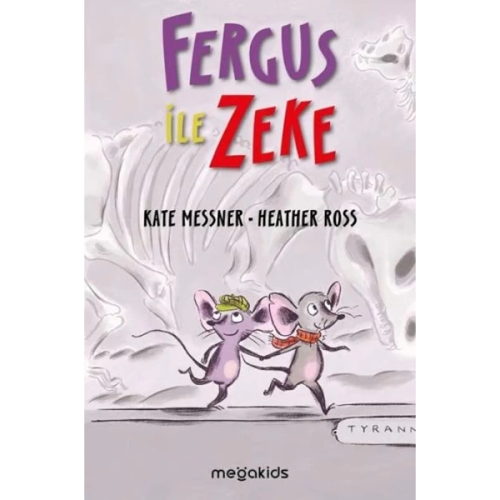 Fergus ile Zeke