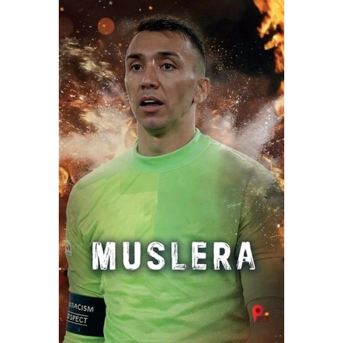 Fernando Muslera - (Poster Hediyeli)
