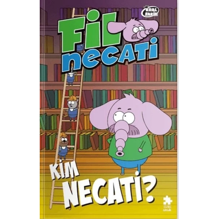 Fil Necati 8 - Kim Necati?