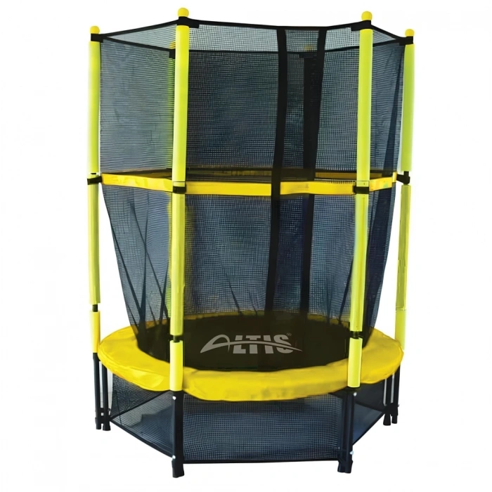 Fileli Korumalı Trambolin