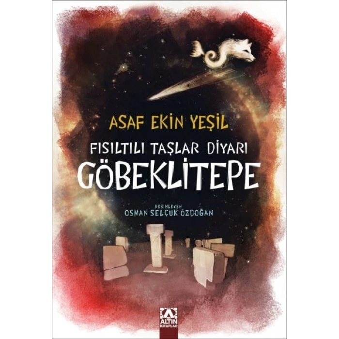 Fısıltılı Taşlar Diyarı Göbeklitepe