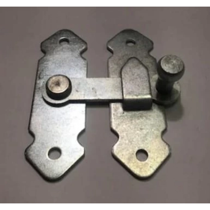 Fransız Kilidi Bahçe Kapısı Mandalı