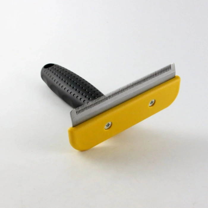 Fubminator Kedi Köpek Tüy Toplama Tarağı Kaşıma Aparatı 4,5 Cm (5047)