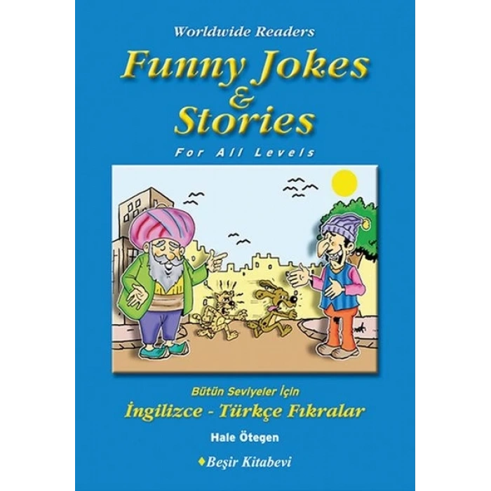 Funny Jokes Stories Bütün Seviyeler Için Ingilizce Türkçe Fıkralar