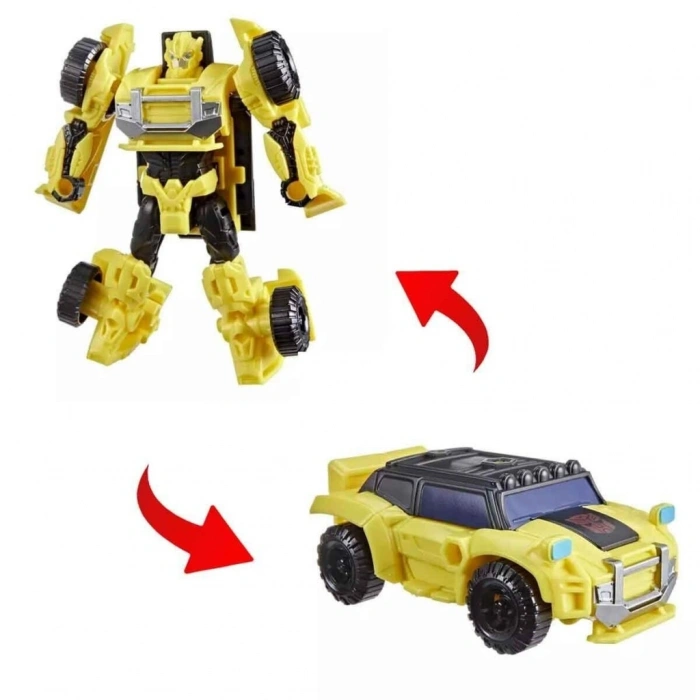 Mey İthalat® G0746 Cyberworld Siber Dönüşen Araba