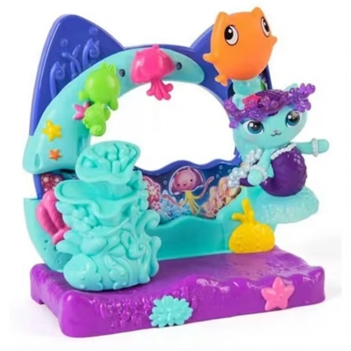 Mey İthalat® Hayal Evi Balkon Dekarasyon Seti