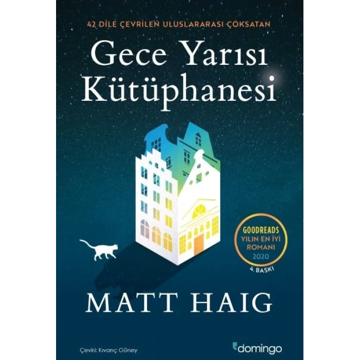 Gece Yarısı Kütüphanesi